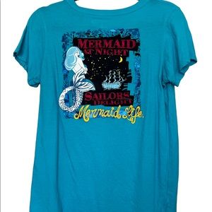 Mermaid Life T-Shirt